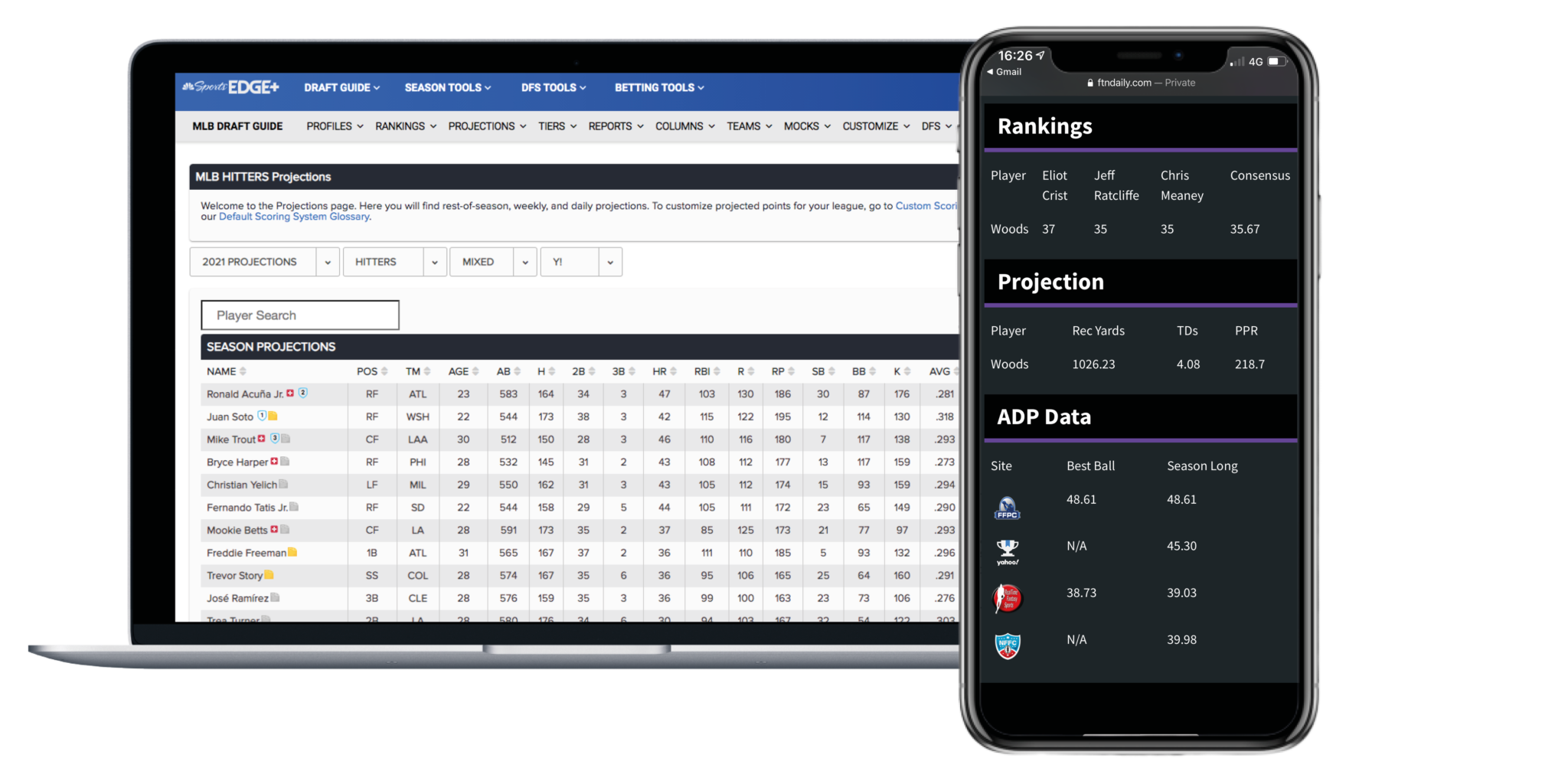 Turnkey Fantasy Sports Solutions | Spotlight Sports Group