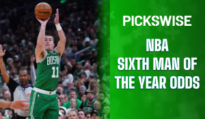 NBA Sixth Man Of The Year Odds