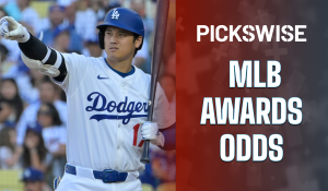 MLB Awards Odds: MVP, Cy Young, Rookie of the Year & Manager of the Year Odds