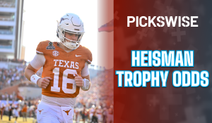 Heisman Trophy Odds