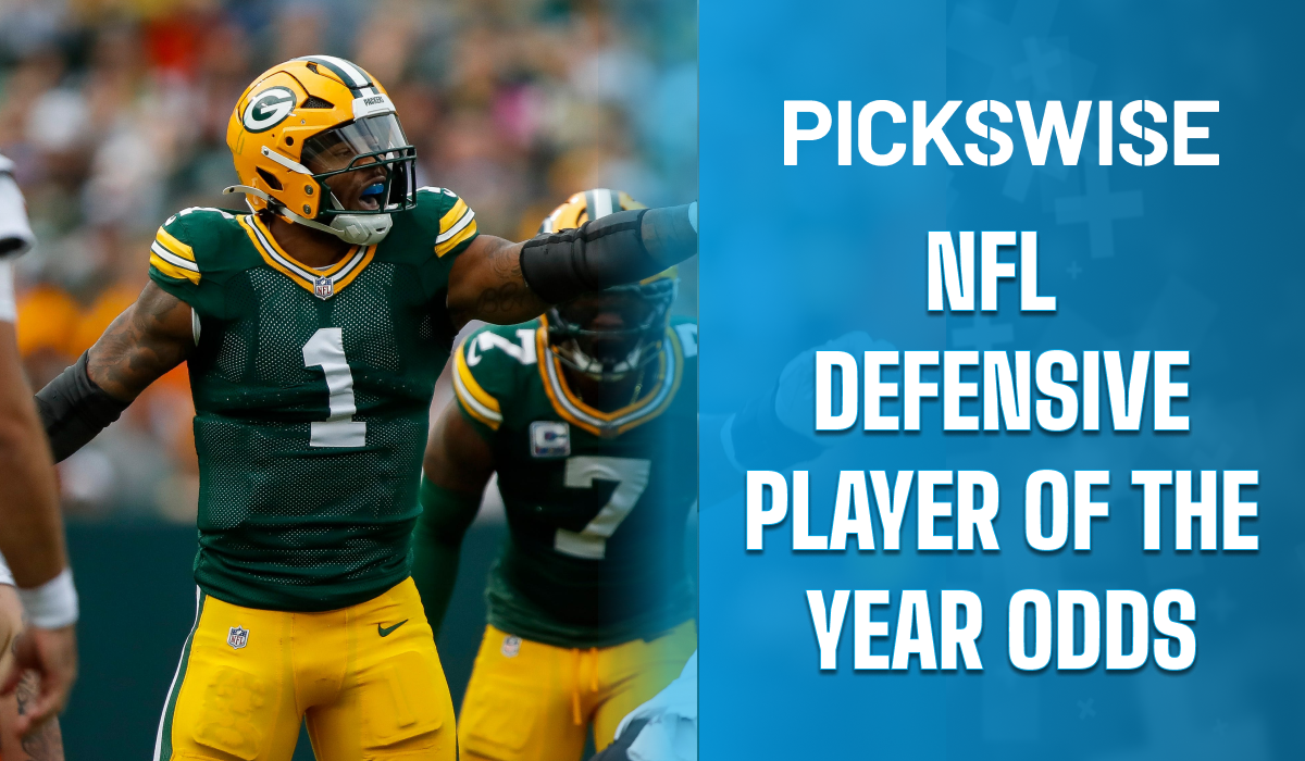 NFL Defensive Player of the Year Odds