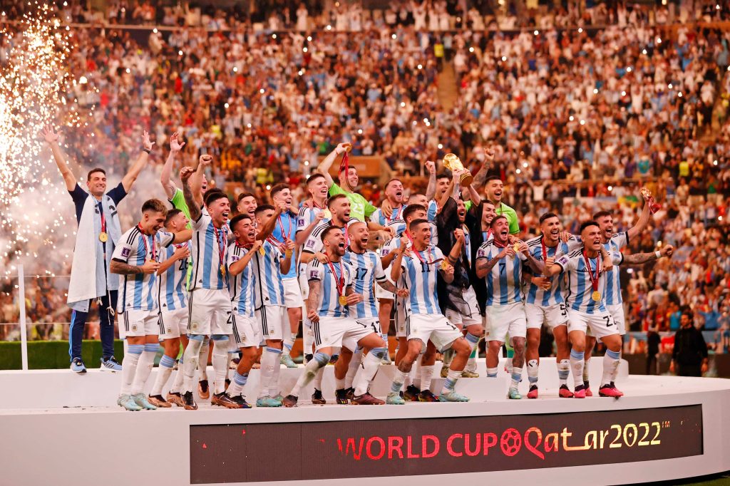 How to Bet on the FIFA World Cup