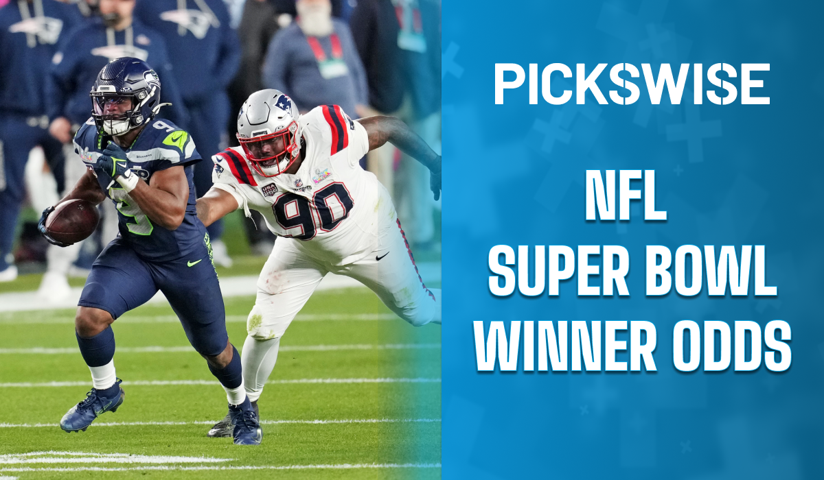 NFL Super Bowl Winner Odds