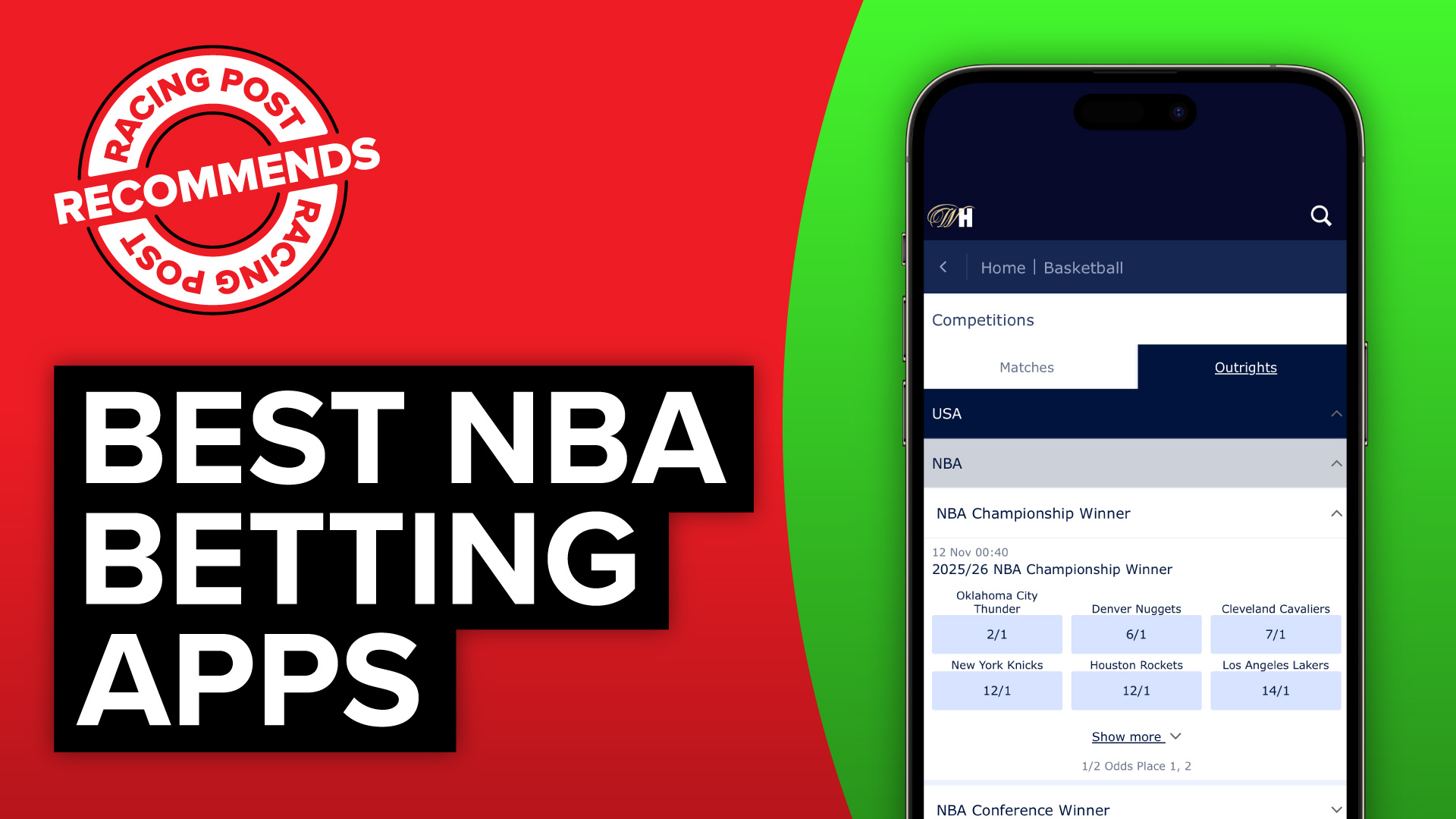 Best NBA Betting Apps