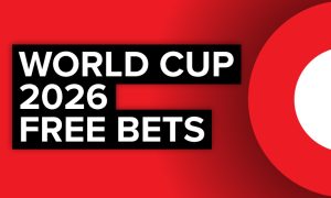 Racing Post features World Cup 2026 free bets.