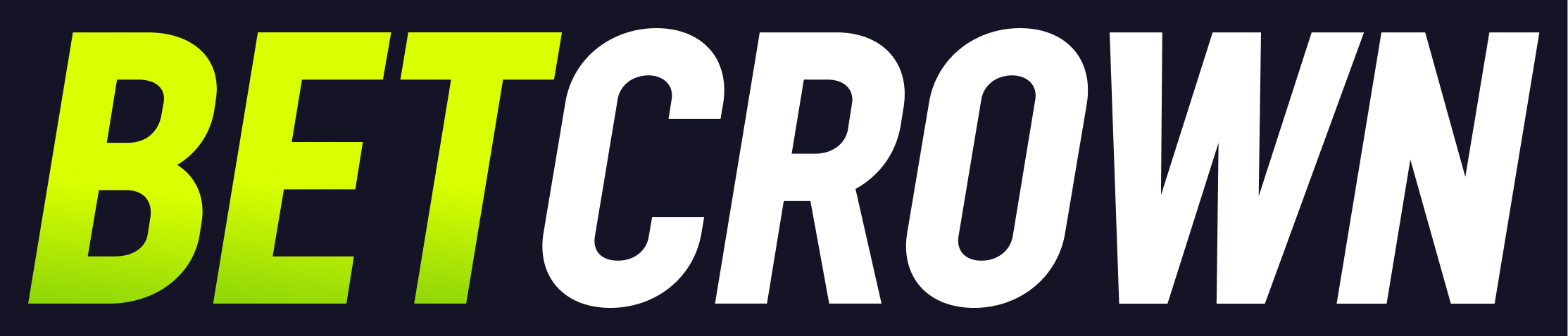 BetCrown Welcome Offer Logo