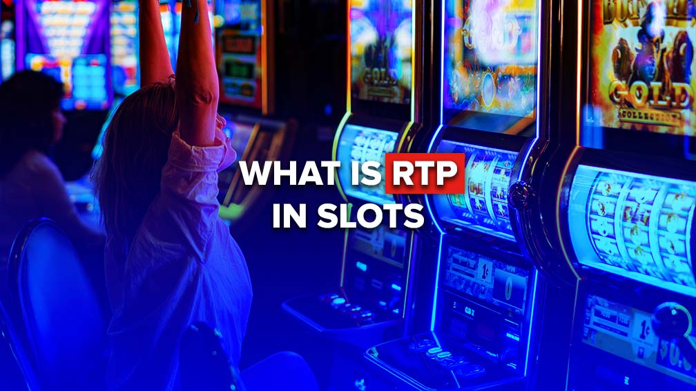 what is RTP in slots