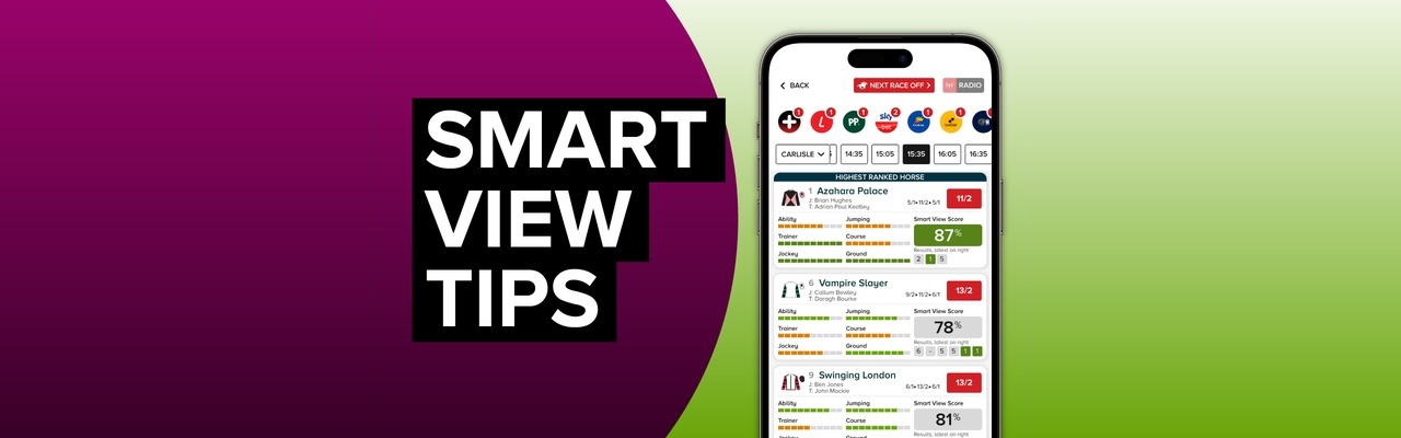 Smart View: Racing Post’s Revolutionary Racecard